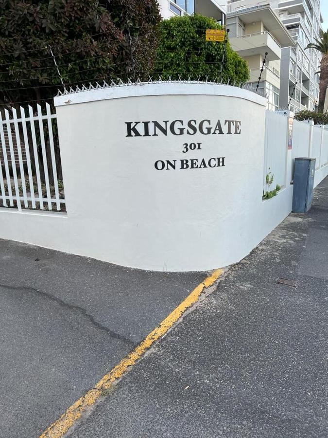 Sea Point Kingsgate No 10 Apartment Cape Town Luaran gambar