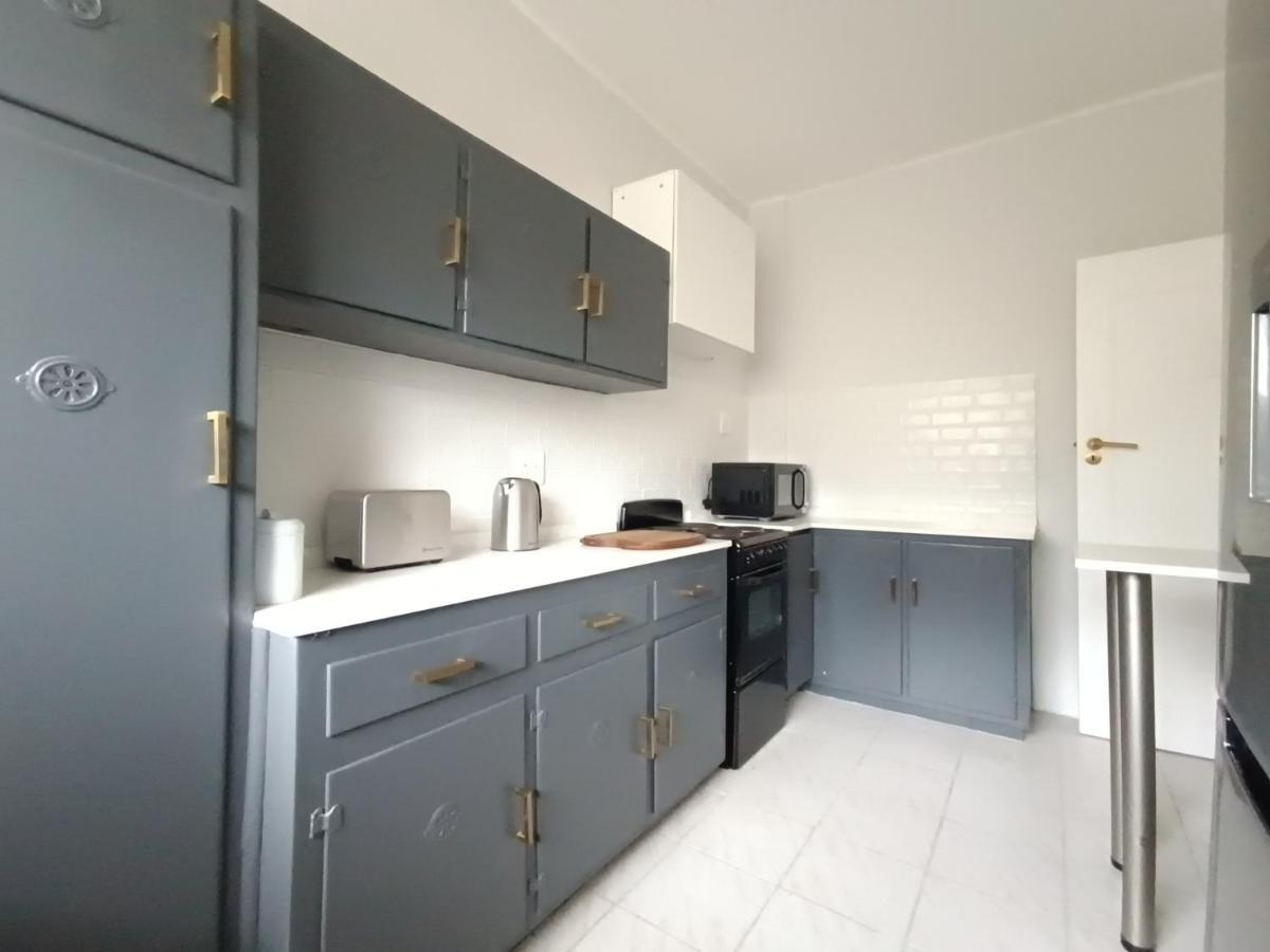 Sea Point Kingsgate No 10 Apartment Cape Town Luaran gambar