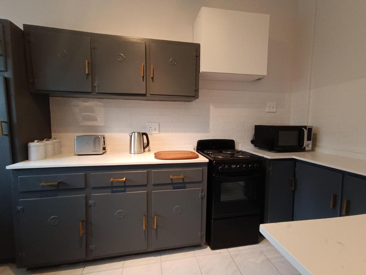 Sea Point Kingsgate No 10 Apartment Cape Town Luaran gambar