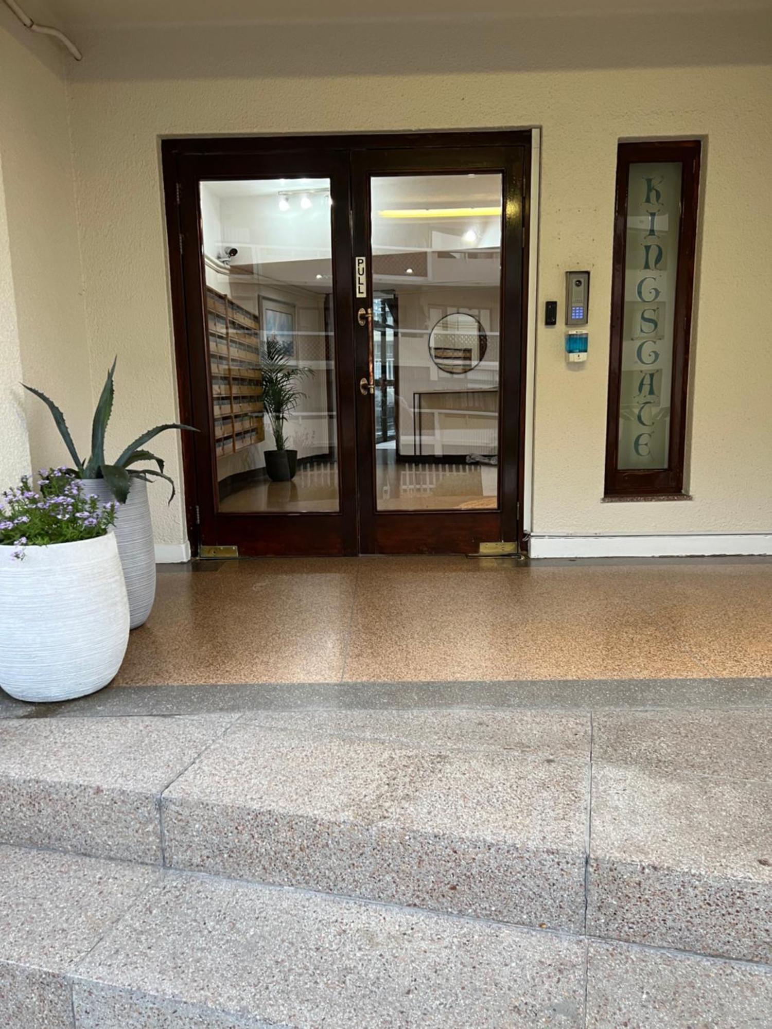 Sea Point Kingsgate No 10 Apartment Cape Town Luaran gambar